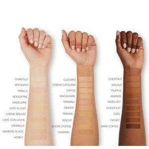 NARS SOFT MATTE Complete Concealer matující korektor pro plné krytí odstín CHESTNUT 6 g obraz