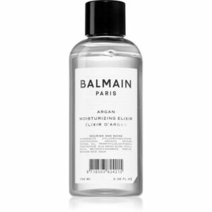 Balmain Hair Couture Argan olejový elixír pro lesklé a uhlazené vlasy 100 ml obraz