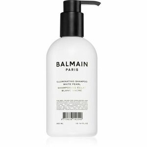 Balmain Hair Couture Illuminating rozjasňující šampon pro blond a melírované vlasy 300 ml obraz