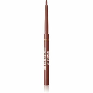 Makeup Revolution IRL Filter krémová tužka na rty s matným efektem odstín Frappuccino Nude 0, 18 g obraz