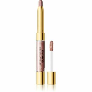 Revolution PRO Glam třpytivé oční stíny 2 v 1 odstín Hypnotic 11 g obraz