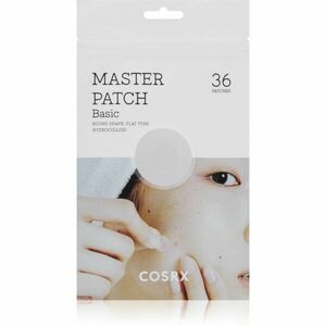 Cosrx Master Patch Basic náplasti na problematickou pleť proti akné 36 ks obraz