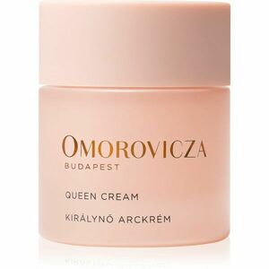 Omorovicza Queen Cream denní krém pro obnovu pevnosti pleti s matným efektem 50 ml obraz