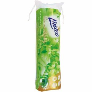 Linteo Premium odličovací tampony Aloe Vera 80 ks obraz