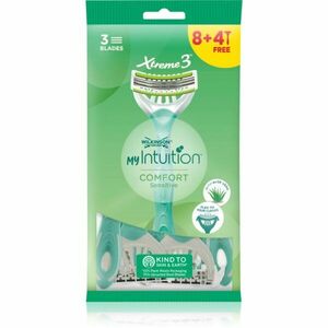 Wilkinson Sword Xtreme 3 Comfort Sensitive jednorázová holítka 12 ks obraz