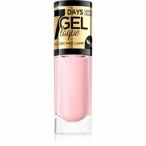 Eveline Cosmetics 7 Days Gel Laque Nail Enamel gelový lak na nehty bez užití UV/LED lampy odstín 38 8 ml obraz
