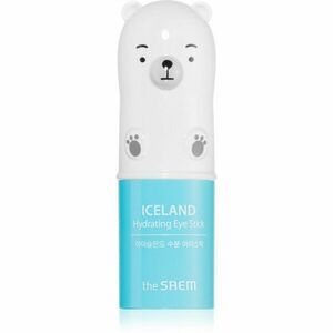 The Saem Iceland hydratační oční balzám v tyčince 7 g obraz