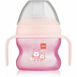 MAM Starter Cup tréninkový hrnek s držadly 150 ml obraz