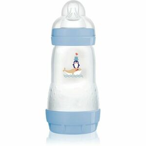 MAM Anti-Colic Bottle Blue kojenecká láhev 2m+ 260 ml obraz