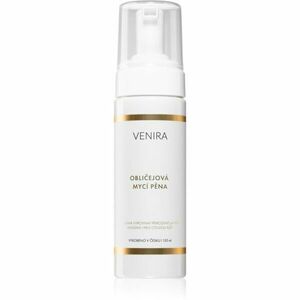 Venira Obličejová mycí pěna mycí pěna pro všechny typy pleti včetně citlivé 150 ml obraz