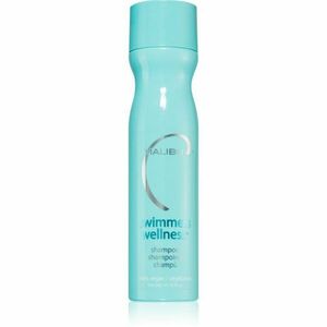 Malibu C Swimmers Wellness ochranný šampon pro plavce 266 ml obraz