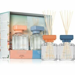 ipuro Essentials Stockholm & Lisboa dárková sada 2x50 ml obraz