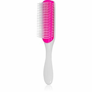 Denman D3 Original Styler 7 row Kyoto Cherry Blossom plochý kartáč na vlasy 1 ks obraz