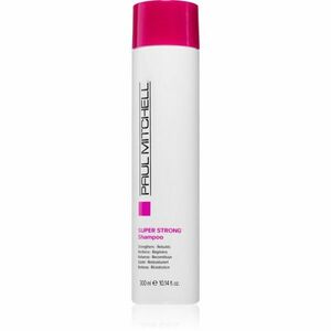 Paul Mitchell Strength Super strong posilující šampon pro každodenní použití 300 ml obraz