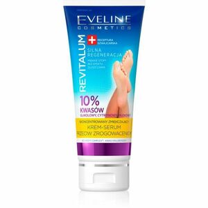 Eveline Cosmetics Revitalum zjemňující krém na chodidla proti mozolům 75 ml obraz
