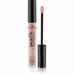 essence 8h matte matná tekutá rtěnka odstín 03 2, 5 ml obraz