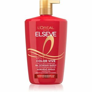 L’Oréal Paris Elseve Color-Vive šampon pro barvené vlasy 1000 ml obraz