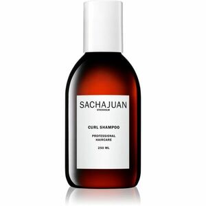 Sachajuan Curl Shampoo šampon pro kudrnaté a vlnité vlasy 250 ml obraz