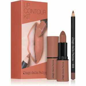 Diego dalla Palma Lip Contour Kit sada na rty odstín 503 CARAMEL 5, 1 g obraz