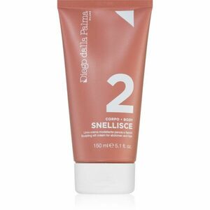 Diego dalla Palma Body Line Sculpting Silt Cream zeštíhlující a zpevňující tělový krém 150 ml obraz