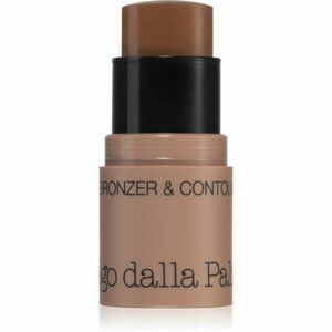 Diego dalla Palma All In One Bronzer & Contour multifunkční líčidlo pro oči, rty a tvář odstín 52 COCOA 4 g obraz