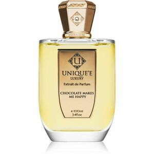 Unique'e Luxury Chocolate Makes me Happy parfémový extrakt unisex 100 ml obraz