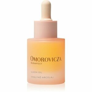 Omorovicza Queen Oil vyživující olej pro regeneraci pleti 30 ml obraz