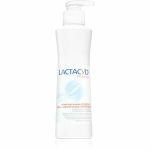 Lactacyd Pharma emulze na intimní hygienu with Prebiotic 250 ml obraz