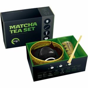 Matcha Tea Matcha Set Profi Akeno dárková sada pro přípravu nápoje obraz