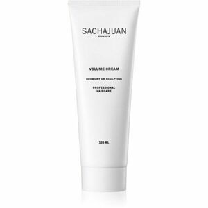 Sachajuan Volume Cream Blowdry or Sculpting krém pro objem vlasů 125 ml obraz