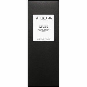 Sachajuan Over Night Hair Repair noční obnovující emulze 100 ml obraz