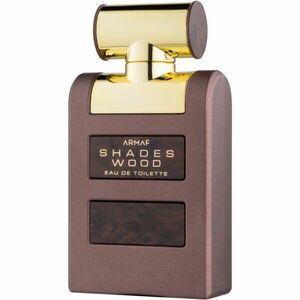 Armaf Shades Wood toaletní voda pro muže 100 ml obraz