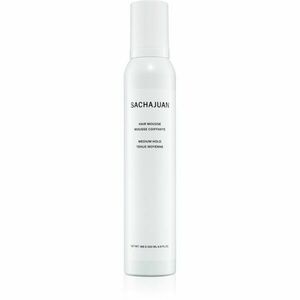 Sachajuan Hair Mousse tvarující pěna střední zpevnění 200 ml obraz