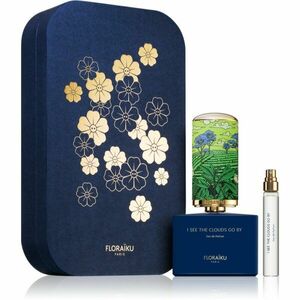 Floraïku I see the clouds go by sada unisex obraz