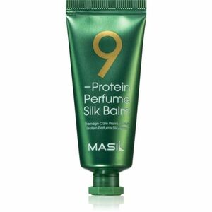 MASIL 9 Protein Perfume Silk Balm bezoplachová regenerační péče pro vlasy namáhané teplem 20 ml obraz
