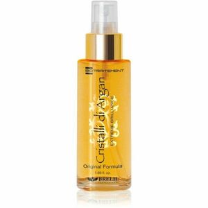 Brelil Professional Cristalli di Argan Extreme Brilliance rozjasňující tekuté krystaly pro suché vlasy 50 ml obraz