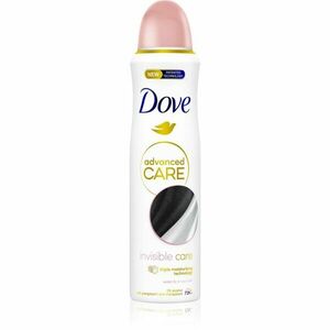 Dove Advanced Care Invisible Care antiperspirant ve spreji 72h 150 ml obraz