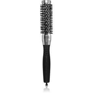 Olivia Garden Blowout Classic Silver termální kartáč na vlasy průměr 25mm 1 ks obraz