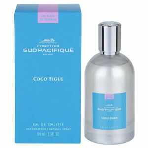 Comptoir Sud Pacifique Coco Figue toaletní voda pro ženy 100 ml obraz