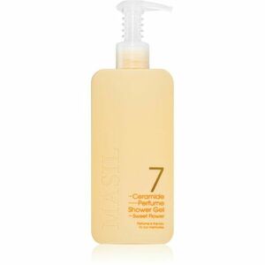MASIL 7 Ceramide Sweet Flower parfémovaný sprchový gel 300 ml obraz