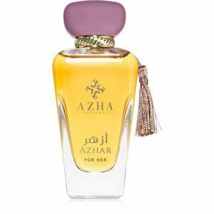 AZHA Perfumes Azhar parfémovaná voda pro ženy 100 ml obraz