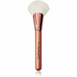 MAC Cosmetics Brush 143S Bronzer Fan Brush štětec na bronzer 1 ks obraz