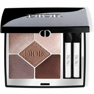 DIOR Diorshow 5 Couleurs Couture paletka očních stínů odstín 669 Soft Cashmere 7 g obraz