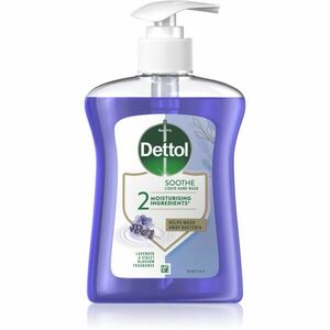 Dettol Soft on Skin Lavender tekuté mýdlo na ruce 250 ml obraz
