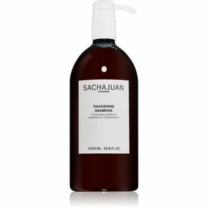 Sachajuan Thickening Shampoo zhušťující šampon 990 ml obraz
