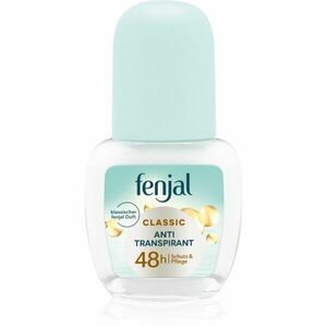 Fenjal Classic antiperspirant roll-on 48h pro ženy 50 ml obraz