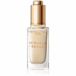 Revolution PRO Miracle rozjasňující hydratační sérum 30 ml obraz