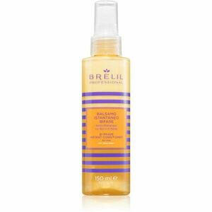 Brelil Professional Solaire BI-Phase Instant Conditioner bezoplachový kondicionér ve spreji pro vlasy namáhané chlórem, sluncem a slanou vodou 150 ml obraz
