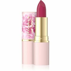 Eveline Cosmetics Flower Garden hydratační lesklá rtěnka odstín 03 4 g obraz
