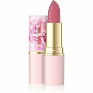 Eveline Cosmetics Flower Garden hydratační lesklá rtěnka odstín 01 4 g obraz
